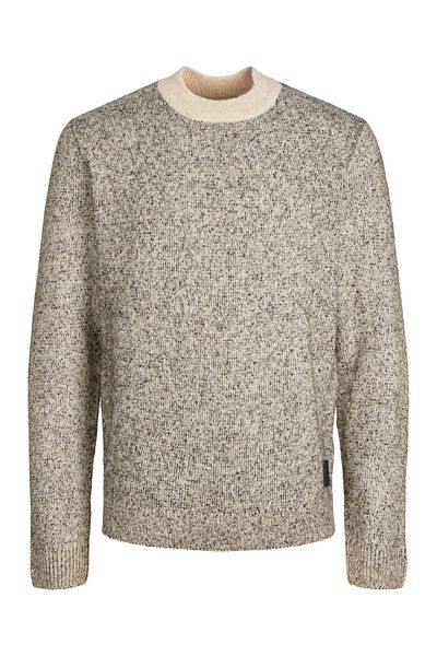 Jack & Jones Men's JCOSPACE Knit Mock Neck Sweater - SN1223960