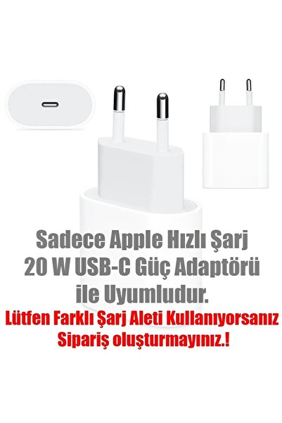 DÖFİER Iphone 18w/20w Uyumlu Şarj Aleti Kılıfı, Şarj Kablosu Örme Aparatı, Toparlayıcı, Kablo Koruyucu