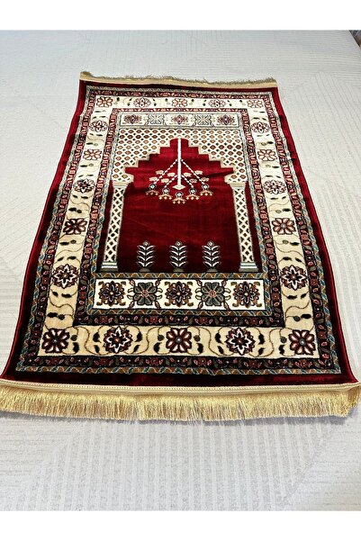 İpek سجادة صلاة حريرية