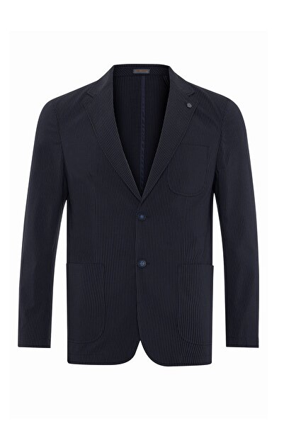 Andrea Nicolotti Checkered Summer Jacket C22