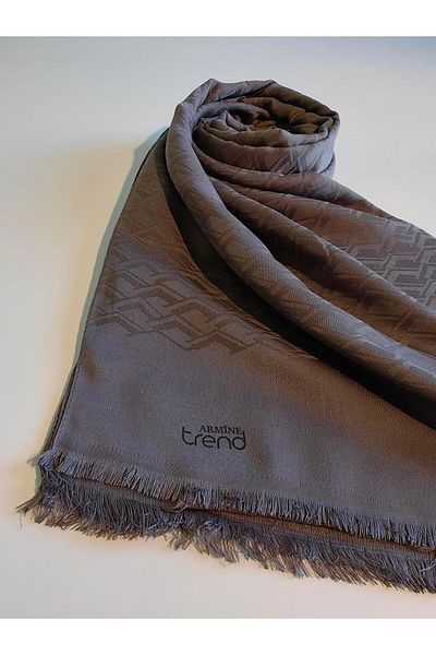 Armine Azalea Trend Shawl 3 137 - Dark Gray