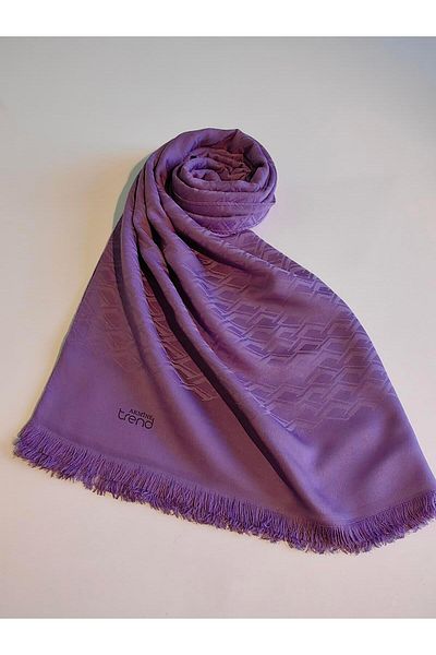 Armine Şal Trend Azalea 3 116 - Lavandă