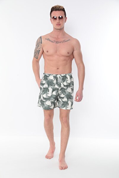SOCCER Men's Swim Shorts
