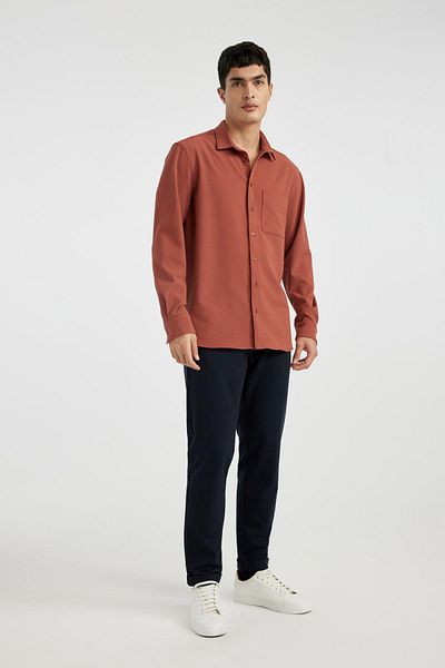 DeFacto Παντελόνι Jogger Stretch All Direction - Double Leg B6214AX24SP