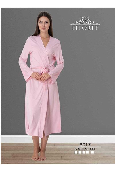 Effortt Luxury Maternity Maternity Pocket - Dressing Gown