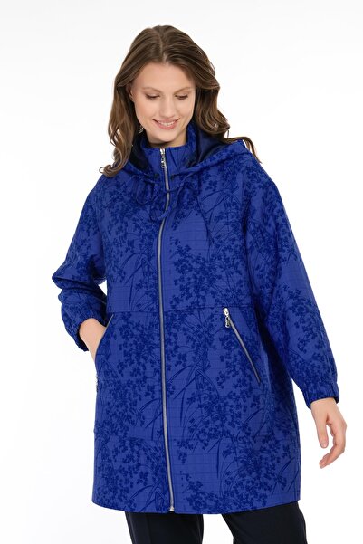 SEDNA KAPÜŞONLU DESENLİ KAP