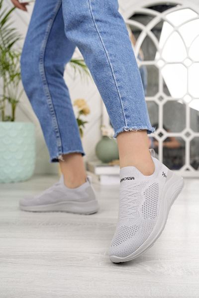 MORENİCA Γκρι Unisex Sneakers
