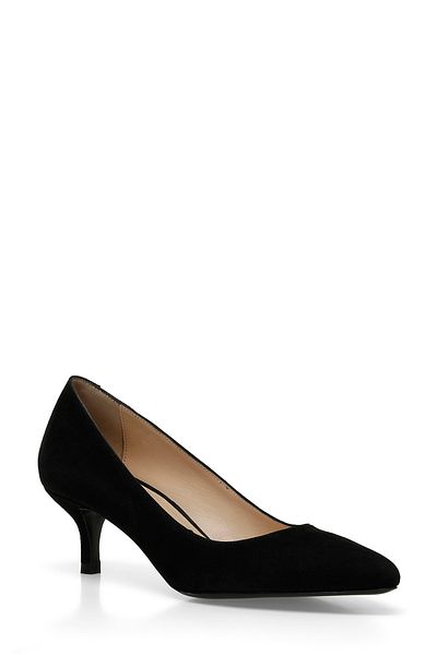 Nine West Pame 4Pr Black Women's Heeled Shoes