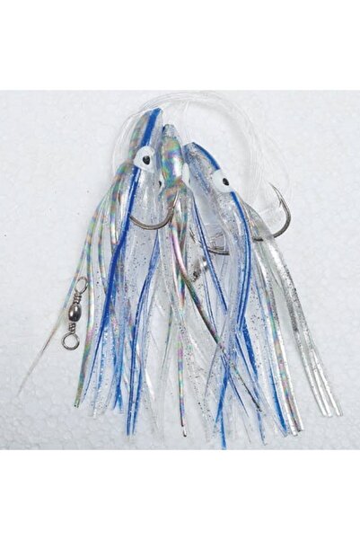 FLADEN Sabiki Ahtapot Hazır Takım