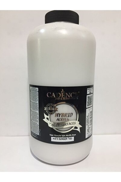 Cadence Hybrıd Multısurfaces H-075 Sünger Taşı 2000 Ml