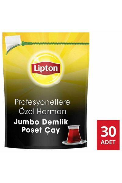 Unilever Lipton Fs Prof. Jumbo Dem.25grx30pcs