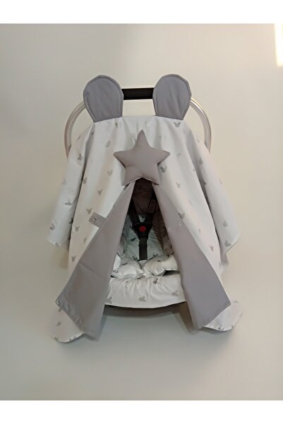 Wenaris Puset örtüsü puset minderi ve puset çarşafı