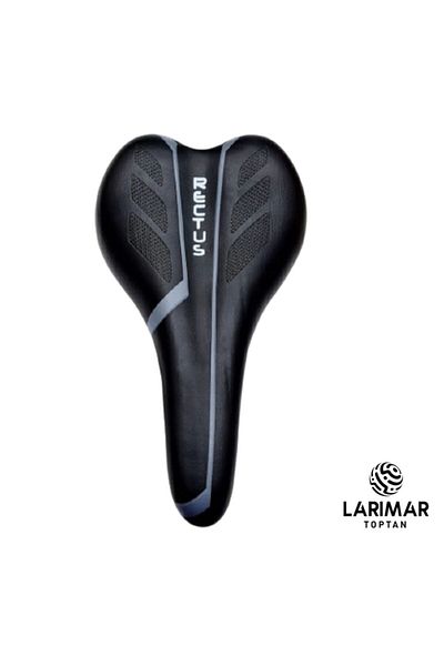 Larimar Rectus Bicycle Saddle Grey Mtb - 24 Ζάντα, 26 Ζάντα Α Ποιότητα και στιβαρή