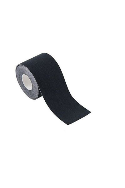 BiaTape Kinesio Sports Tape Black 5 cm x 5 m