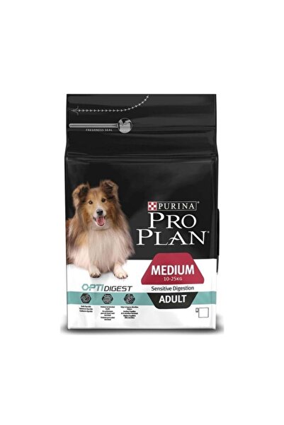 Pro Plan Medium Adult Kuzu Etli Yetişkin Köpek Maması 14kg