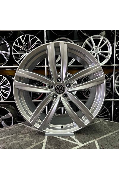 kormetal 17 " (İnç) 5x112 Durban Jant Modeli Volkswagen, Seat, Skoda Uyumlu 4...