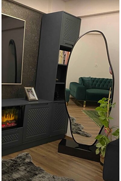 ant home Asimetrik Ayna, Ultralüx Boy Aynası, Asimetrik Boy aynası 188x66