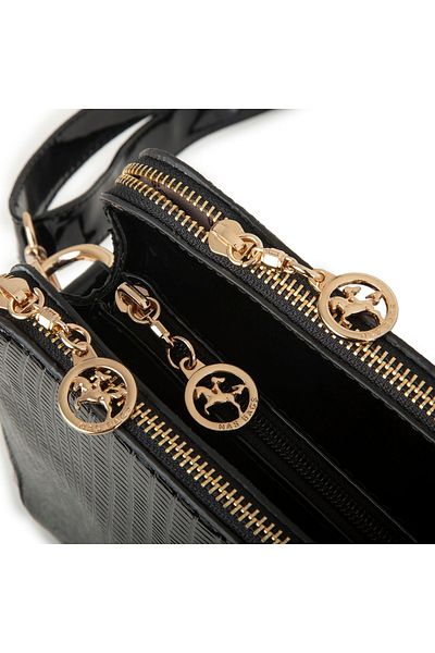 Nas Bag Geanta cu trei compartimente pentru poștaș - 24x19