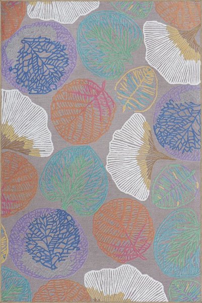 Rugs Modern Halı Covor cu talpă țesută din frunze de copac, lavabil miravip8929