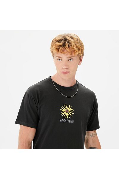 Vans SS Model Concrete Floral Vintage Tee