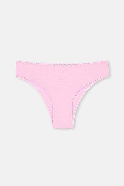 Dagi 3-Piece Patterned Multicolor Women's Brazilian Panties Set