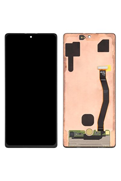 Samsung Galaxy S10 Lite G770 Çıtasız Oled Lcd Ekran Dokunmatik