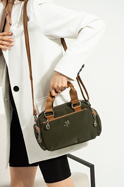 Nas Bag Premium Series - Multi-Compartment Women's Dress and Messenger Bag (26x16)