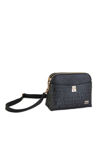 Nas Bag Geantă Crossbody pentru Damă Seria Premium - 25x18 cm
