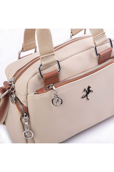 Nas Bag Seria Premium - Rochie și geantă de damă cu mai multe compartimente (26x16)
