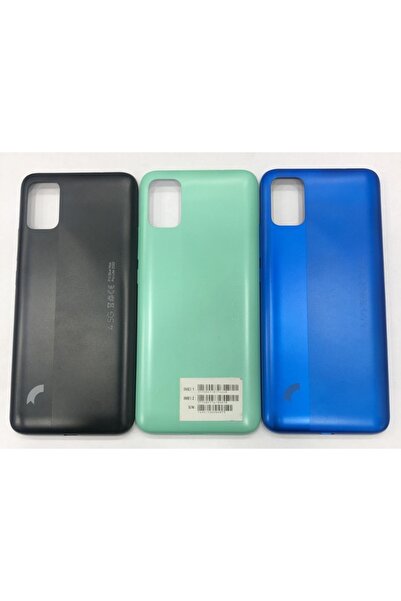 Reeder Gmr Reeder P13 Blue Max Pro Lite 2022 Arka Pil Kapağı Yeşil