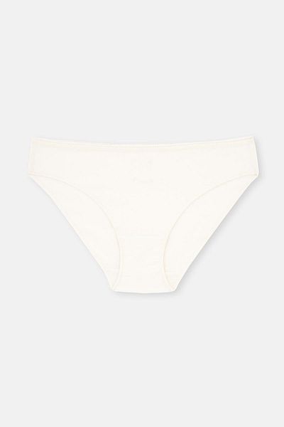 Dagi 3er-Set gemusterte mehrfarbige Slips für Damen