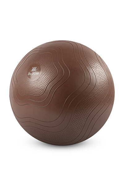 Bloom Lb7051 65 cm Pilates Ball Brown