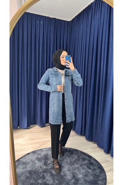 KEJAN TEKSTİL Women's Jacket