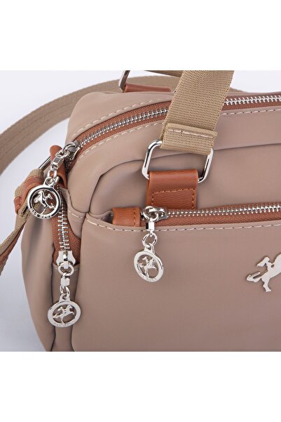 Nas Bag Premium Series - Multi-Compartment Women's Dress and Messenger Bag (26x16)