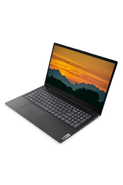 LENOVO V15 G4 AMD Ryzen 5-7520U 8GB 128GB SSD 15.6" FHD Fdos Taşınabilir Bilgisayar 82YU0122TX 001
