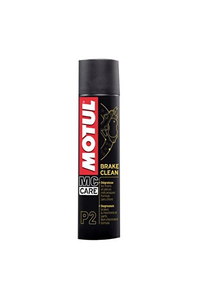 Motul P2 Brake Clean 400Ml Fren Temizleyici