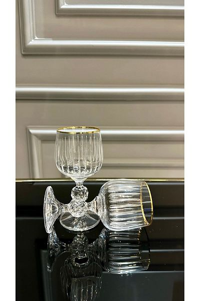 Bohemia Crystal Coffee Side Water Glass