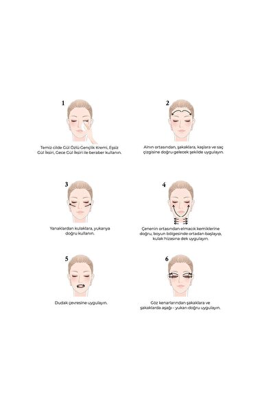 Gülsha Canlandırıcı Yüz Masaj Aleti