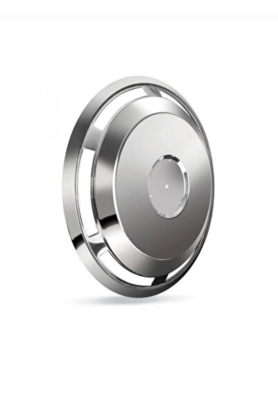 POLATLI OTO AKSESUAR Aysan 403 Tipi 22,5 Krom Paslanmaz Ön Jant Kapağı