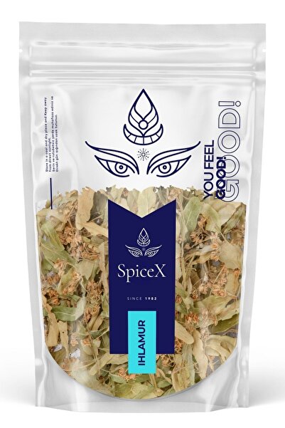 The Spicex Organic سبايسكس ليندن 100 جرام