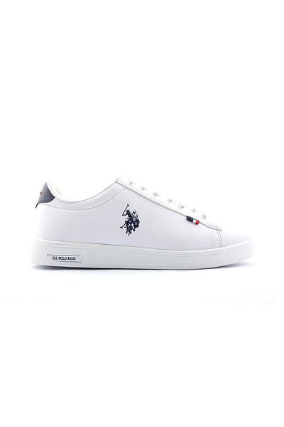 U.S. Polo Assn. Pantofi de damă Franco Gsn 2pr-alb bleumarin
