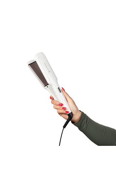 Remington S5527 Pro-Ceramic - Wide Plate Extra Hair Straightener