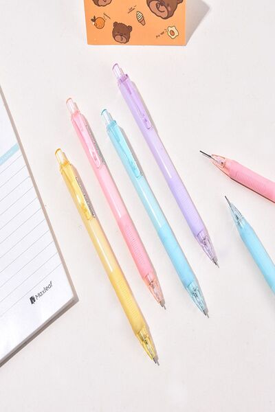 Bold Grup قلم كوشيري 0.7 سن 4 قطع