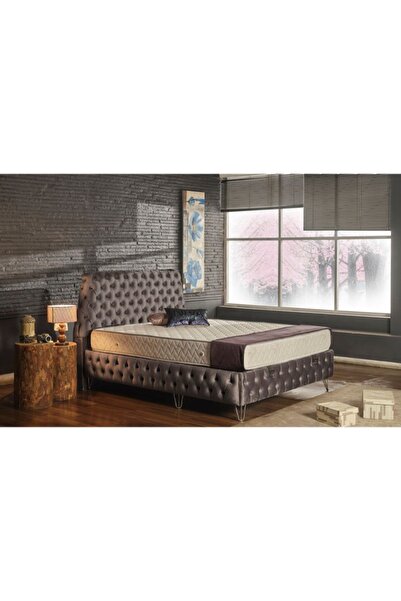 Niva Baza Niva Eylül Sandıklı Baza Başlık ( Gümüş Veya Gold Renk Ayaklı )yata...