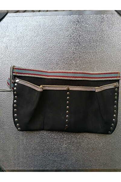 Genel Markalar Deri Çivi Önlüğü (KESERLİKLİ -PERÇİNLİ)