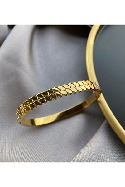 zeynep Z&d Accessory Yenisezon Çelik Kuyumcumodel Arpa Kelepçe