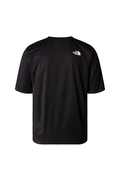 THE NORTH FACE Men's T-Shirt M SHADOW SS - NF0A87TUJK31 Black-M
