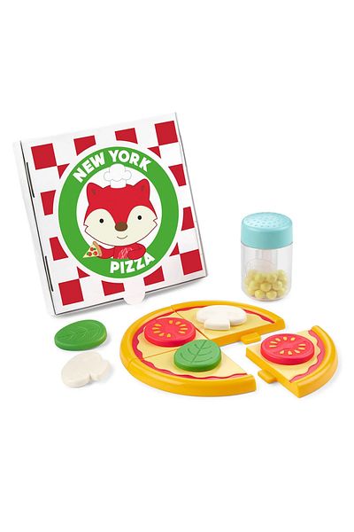 Skip Hop 2 Years+ Pizza Set - 12 Pieces