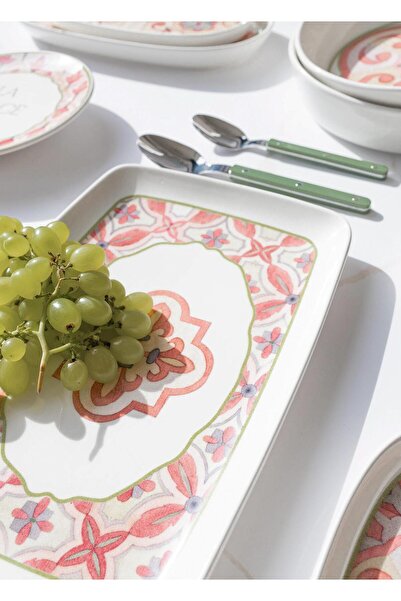 The Mia Dolce Vita 34x25 cm Rectangular Service