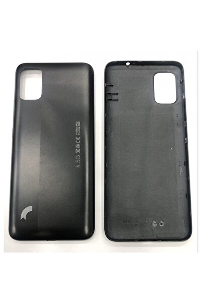 Reeder Gmr Reeder P13 Blue Max Pro Lite 2022 Arka Pil Kapağı Siyah